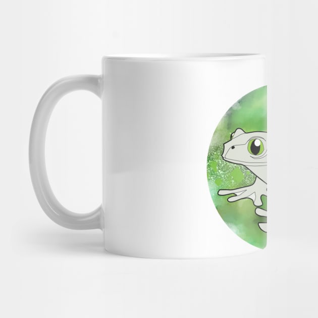 Spirit Animal Frog by JMD'Silva